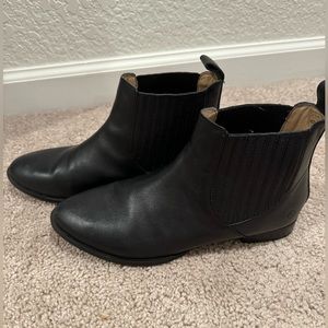 Jack Rogers Pippa Leather Bootie